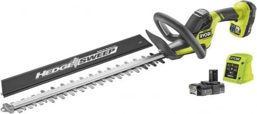 Cortasetos Ryobi 45 cm 18 V