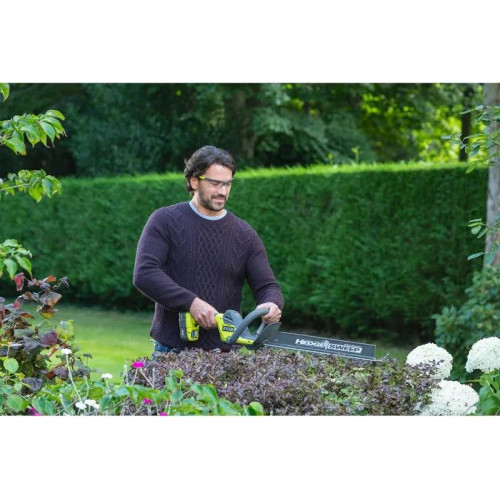 Cortasetos Ryobi 45 cm 18 V
