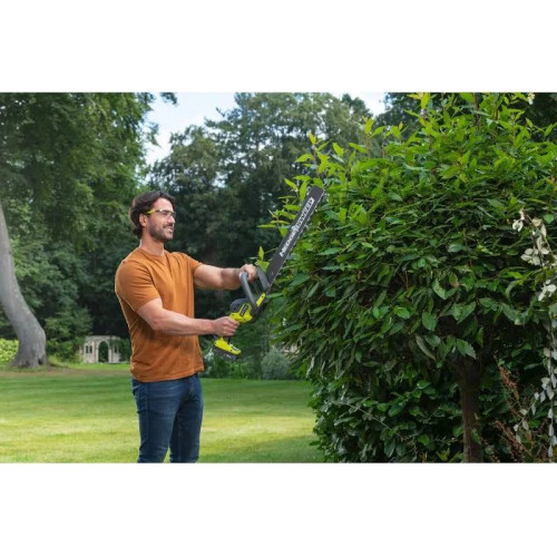 Cortasetos Ryobi 45 cm 18 V