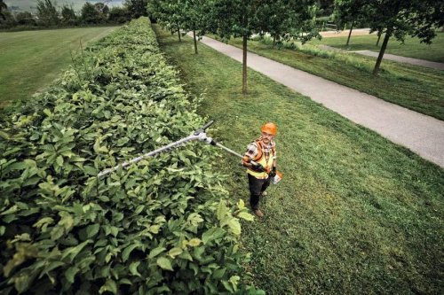 Cortasetos STIHL HLA 135 K