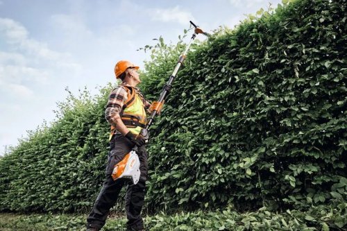 Cortasetos STIHL HLA 135 K