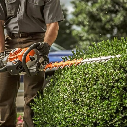 Cortasetos STIHL HS 82 R