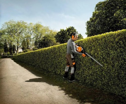 Cortasetos Stihl HS 87 R