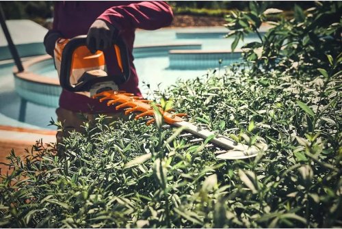 Cortasetos STIHL HSA 140 T