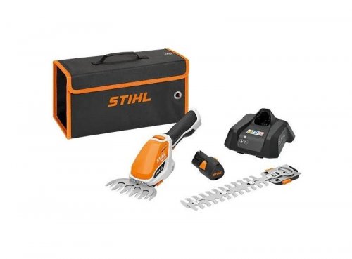 Cortasetos STIHL HSA 26 Set