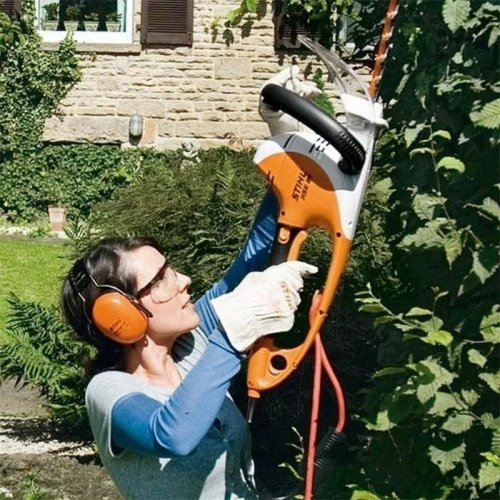 Cortasetos Stihl HSE 71