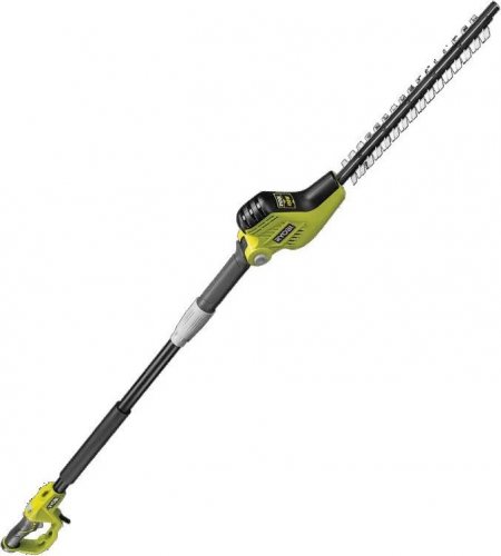 Cortasetos telescópico 450W Ryobi
