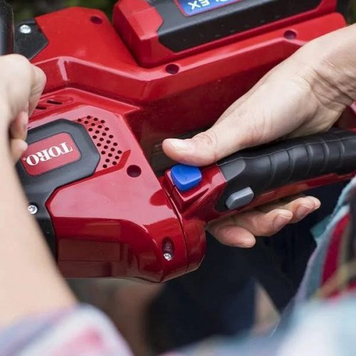 Cortasetos TORO de 40V a batería Powerplex