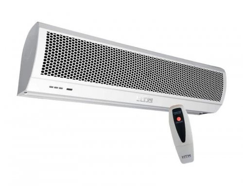 Cortina de aire HTW AC9-1400SA1