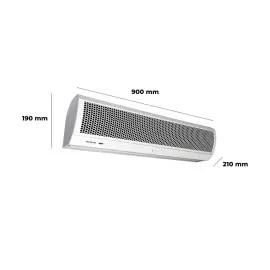 Cortina de aire HTW AC9-1400SA1