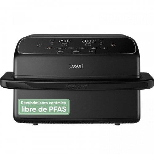 Cosori Air Fryer Dual Blaze Twinfry Compacto 8,6 Litros