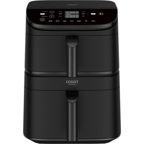 COSORI Cosori Turbo Tower Chef Edition 10,8l negro
