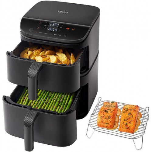 COSORI Cosori Turbo Tower Chef Edition 10,8l negro