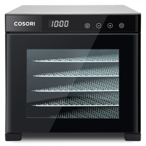 Cosori-Deshidratador de Acero Inoxidable-CP267-FD-EuroVolter