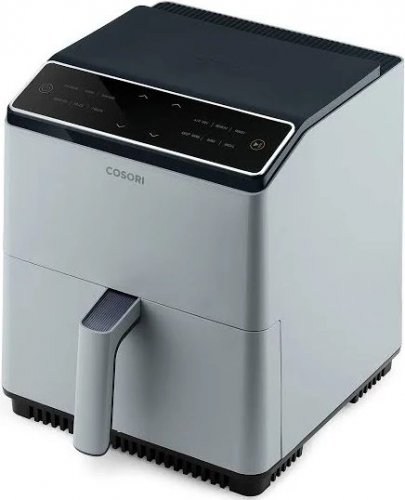Cosori Freidora de Aire Dual Blaze Chef Edition