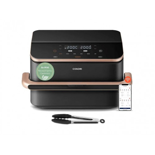 Cosori Freidora de aire Dual Blaze Twinfry