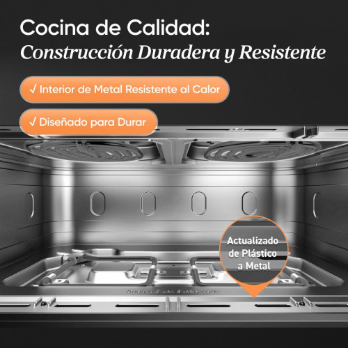 COSORI Freidora de Aire Dual Blaze TwinFry 10L Air Fryer