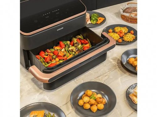 Cosori Freidora de aire Dual Blaze Twinfry