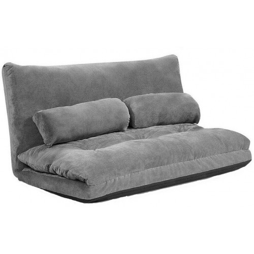 Costway Lazy 6-tier sofa bed with 2 pillows 180cm