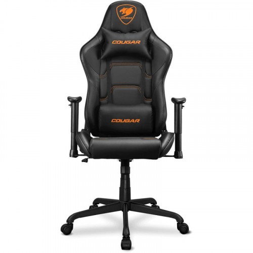 Cougar Armor Elite Silla Gaming Negra