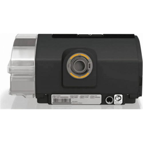 Cpap resmed auto con humidificador airsense 10 autoset + mascarilla resmed airfit f20