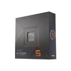 CPU AMD Ryzen 5 7600X AM5 4.7GHz/5.3GHz 32Mb Caja