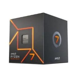 CPU AMD Ryzen 7 7700 AM5 3.8GHz/5.3GHz 32Gb Caja