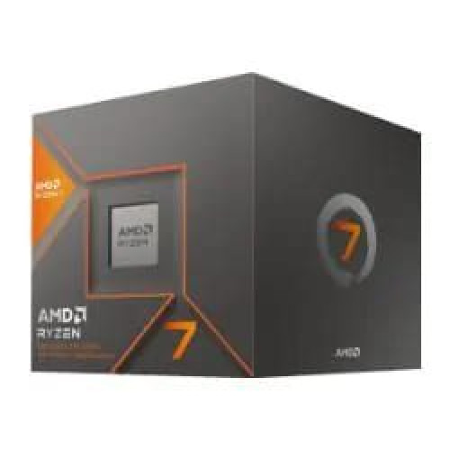 CPU AMD Ryzen 7 8700G AI AM5 4.2GHz/5.1GHz 8Mb Caja