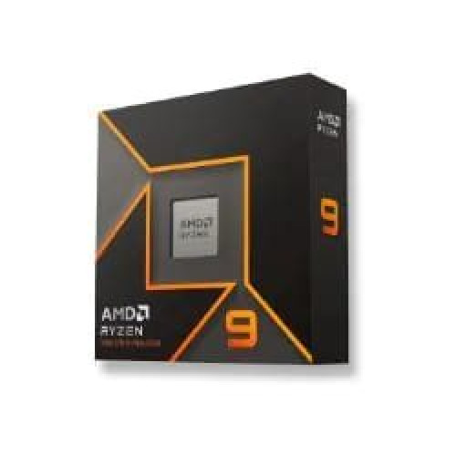 CPU AMD Ryzen 9 9900X AM5 4.4GHz/5.6GHz 76Mb Caja