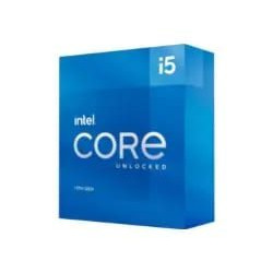 CPU Intel Core i5-11600K LG1200 3.9GHz/4.9GHz 12Mb Caja