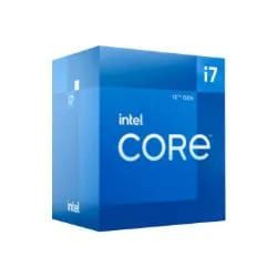CPU Intel Core i7-12700 LGA 1700 2.1/4.9GHz 25Mb Caja