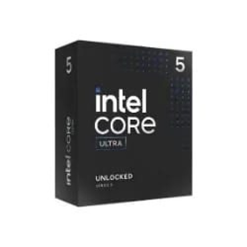 CPU Intel Ultra 5 235 LGA 1851 3.4GHz/5GHz 24Mb Caja