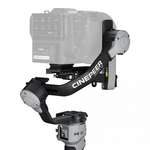 Crane 4E