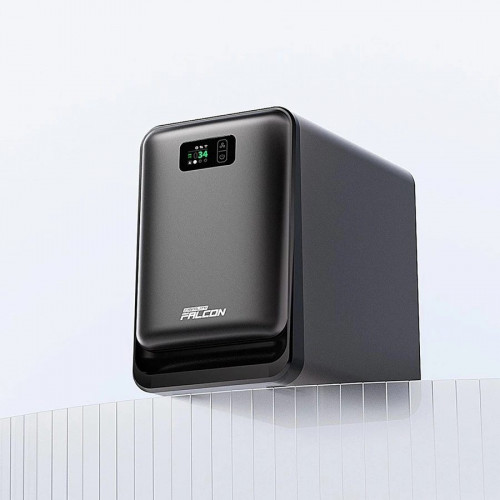 Creality Falcon AP1 Purificador de Humo Sobremesa Flujo de Aire 360o