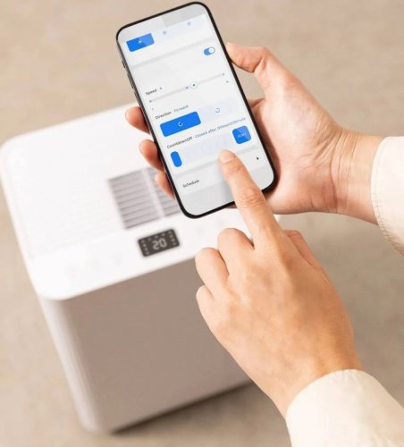 CREATE Air DRY CONNECT