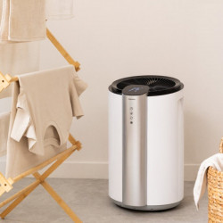 CREATE - DRYPLUS XL-SPIRAL - Deshumidificador 20 L/día 90m²