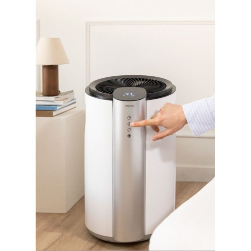 CREATE - DRYPLUS XL-SPIRAL - Deshumidificador 20 L/día 90m²