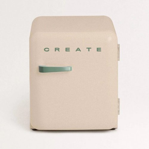CREATE FRIDGE Retro 48L