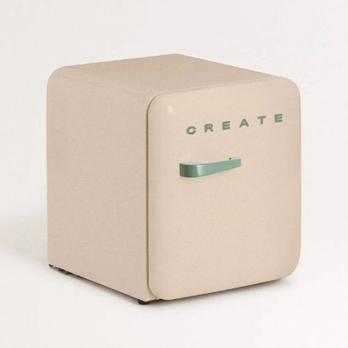 CREATE FRIDGE Retro 48L