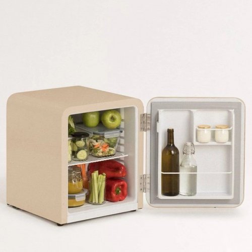 CREATE FRIDGE Retro 48L
