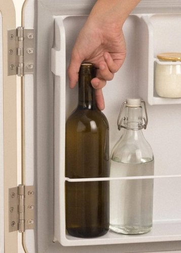 CREATE FRIDGE Retro 48L
