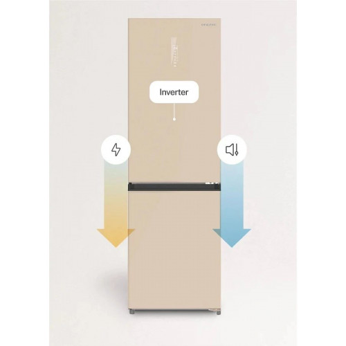 Create Frigorífico combi 402L Con Space Pro Y Care+