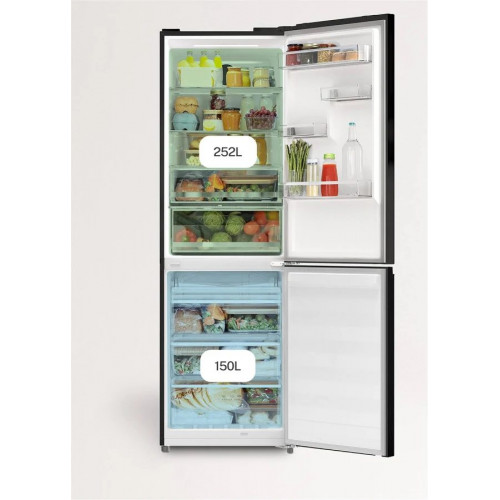 Create Frigorífico combi 402L Con Space Pro Y Care+