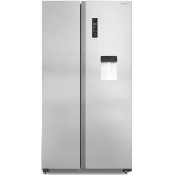 CREATE Frigorífico Con Dispensador de Agua Estilo Side By Side 559l