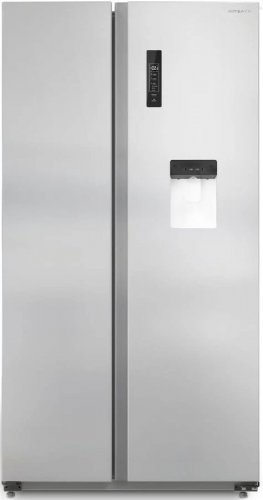 CREATE Frigorífico Con Dispensador de Agua Estilo Side By Side 559l