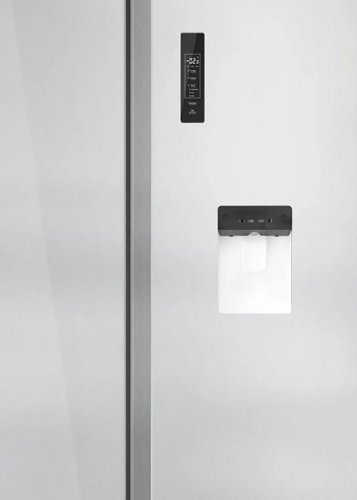 CREATE Frigorífico Con Dispensador de Agua Estilo Side By Side 559l
