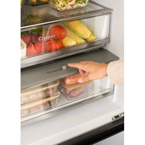 Create Frigorífico Estilo Italian 401L No Frost Con Space