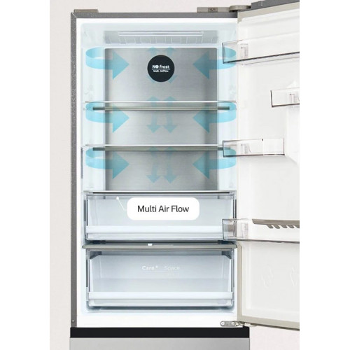 Create Frigorífico Estilo Italian 401L No Frost Con Space