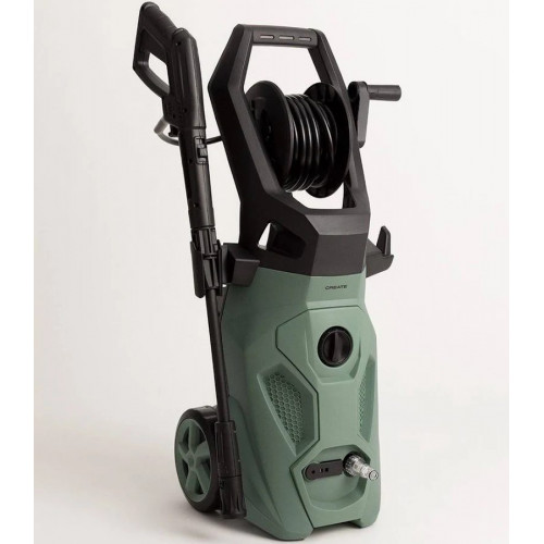 Create Jet Washer Hidrolimpiadora de agua a presión 2200w