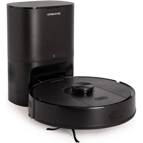 CREATE NETBOT LS80 Robot aspirador inteligente 8000 Pa con